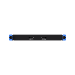 Tarjeta de Salida HDMI 4K 2 Canales / Resolución 8.84 MP / Audio Compuesto