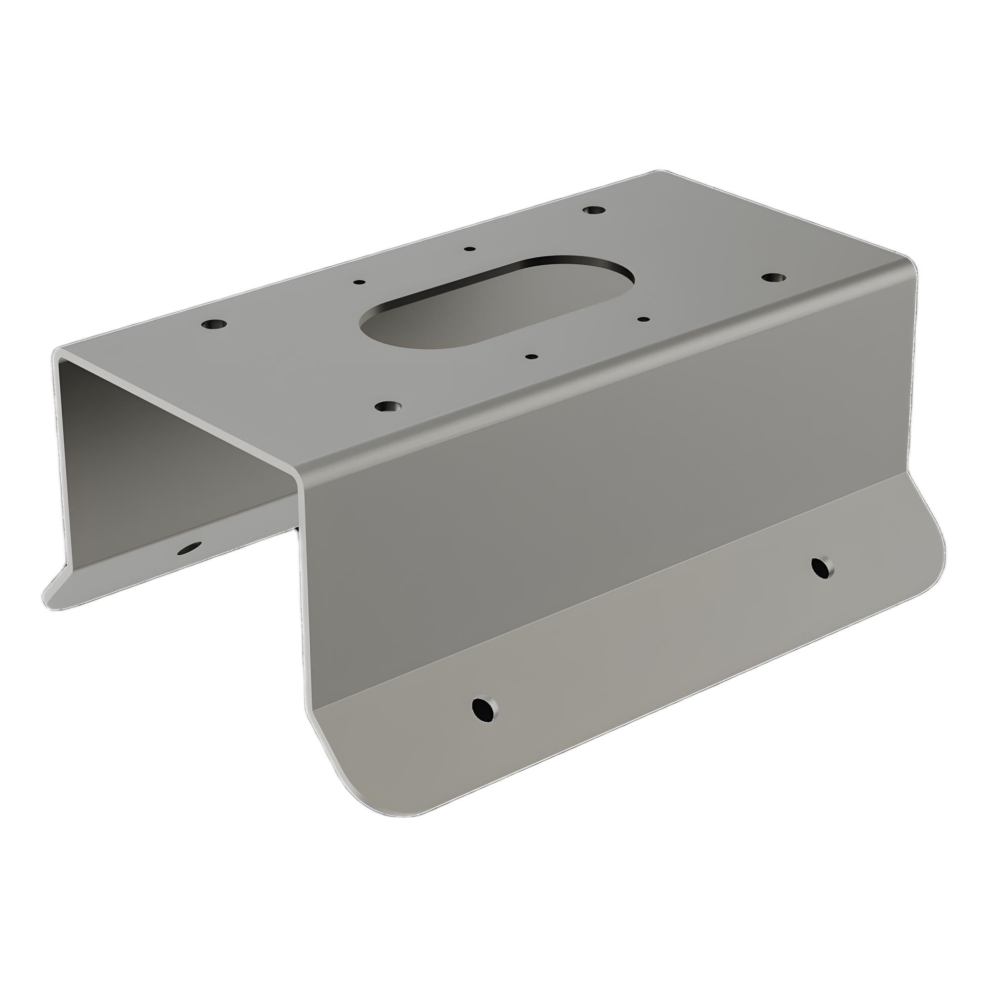 Soporte de Montaje Esquina / Acero Inoxidable / Dimensiones 250x181.2x105 mm/ Compatibilidad con DS-TCG406-E