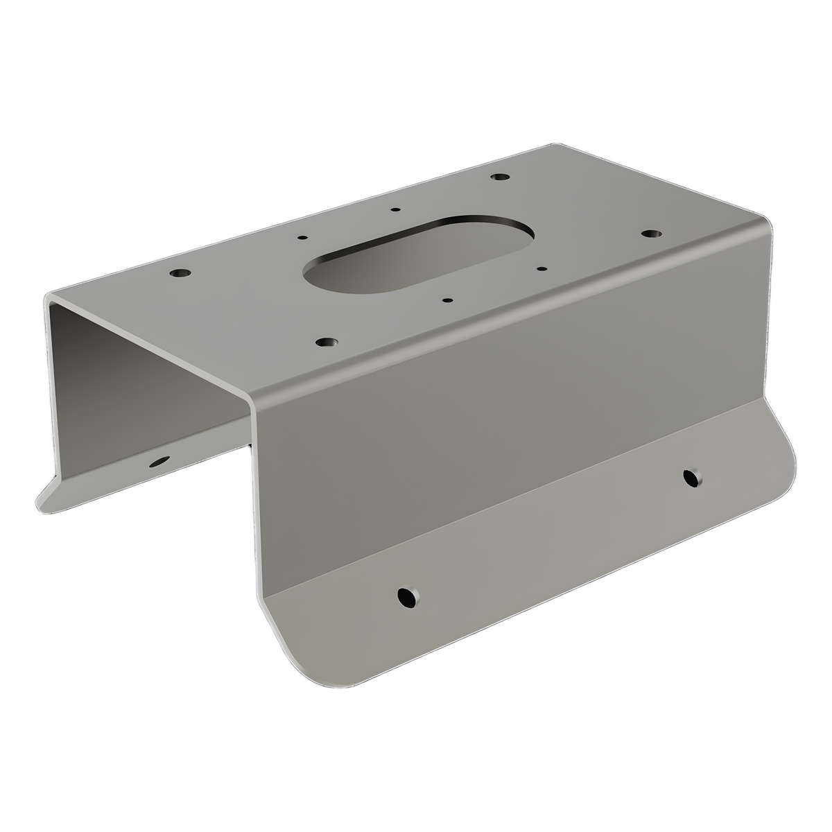 Soporte de Montaje Esquina / Acero Inoxidable / Dimensiones 250x181.2x105 mm/ Compatibilidad con DS-TCG406-E