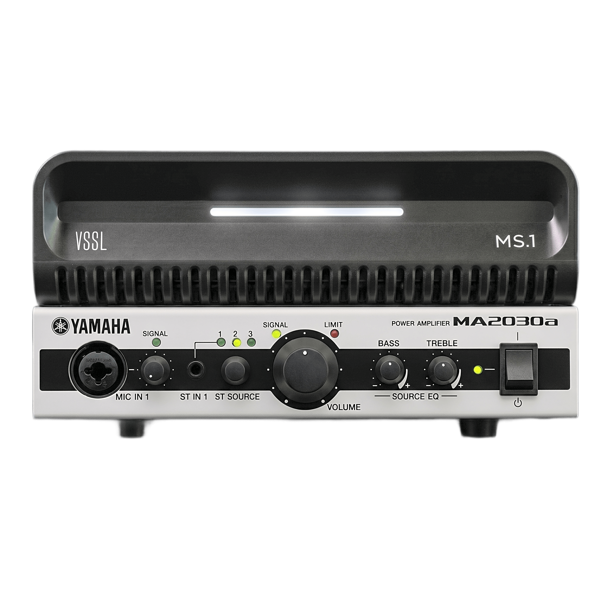 KIT Amplificador MA2030A y Streamer de Audio Modular MS.1 | PoE + USB-C | HDMI eARC + Óptica + RCA | Bluetooth LE Audio | WiFi | Control4-Crestron-Elan-RTI-URC-Savant-Lutron | AirPlay2-GoogleCast-SpotifyConnect