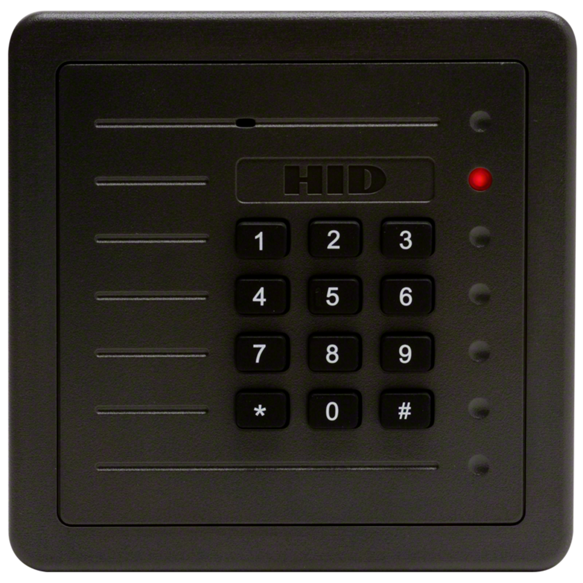Lector de Proximidad HID de Mediano Alcance PROXPRO con Teclado