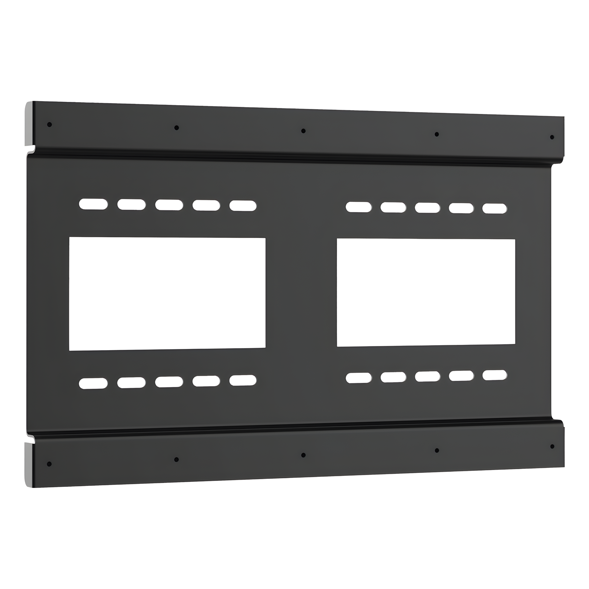 Montaje de Pared para Dockstation BodyCam / Compatible con DSMDS003 y DSMDS005 / Soporta 2 módulos de expansión