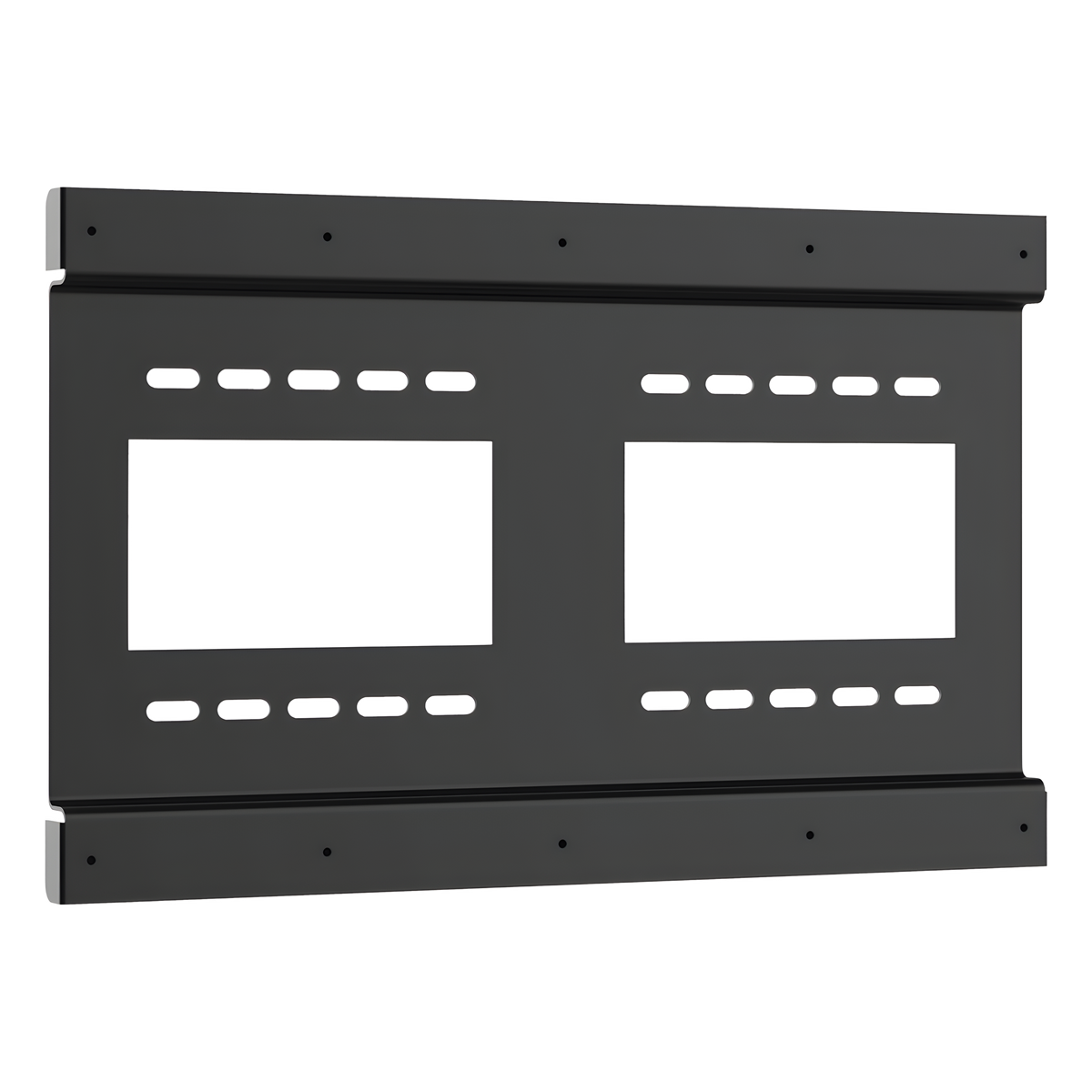 Montaje de Pared para Dockstation BodyCam / Compatible con DSMDS003 y DSMDS005 / Soporta 2 módulos de expansión