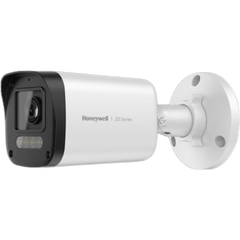 Cámara Bala IP / 4 MP / Lente Fijo 2.8 mm / Color 24/7 Dual-Light 30 m / WDR 90 dB / IP66 IK10 / PoE / NDAA
