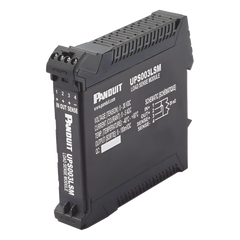 Sensor de Carga, Para UPS Industrial de Panduit UPS00100DC, De Montaje en Riel Din, Color Negro