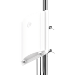 Estación Base Cambium Networks ePMP 4500 5 GHz | Radio Base Wi-Fi 6 (802.11ax) | MU-MIMO 8x8 | 4 Gbps | Antena Sectorial 90° de 17 dBi integrada