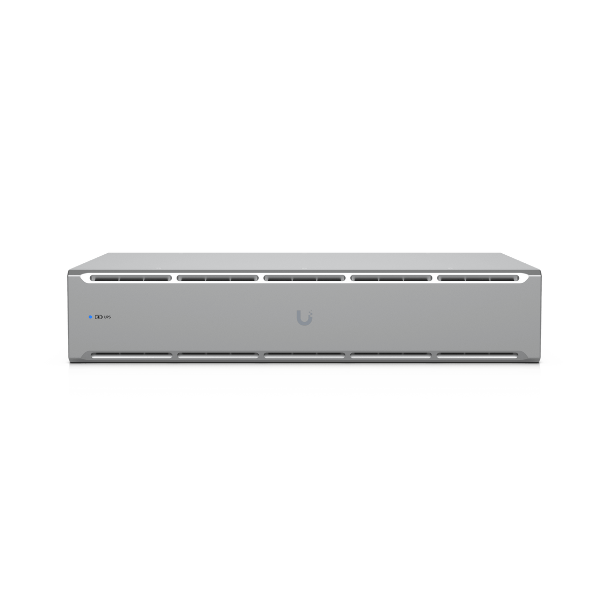 UniFi UPS Rackmount / 1.5kVA 1000W / 8 Contactos NEMA 5-15R / Batería Reemplazable 216Wh / 8 Minutos Autonomía Media Carga / Graceful Shutdown UNVR-UNAS / Soporte NUT