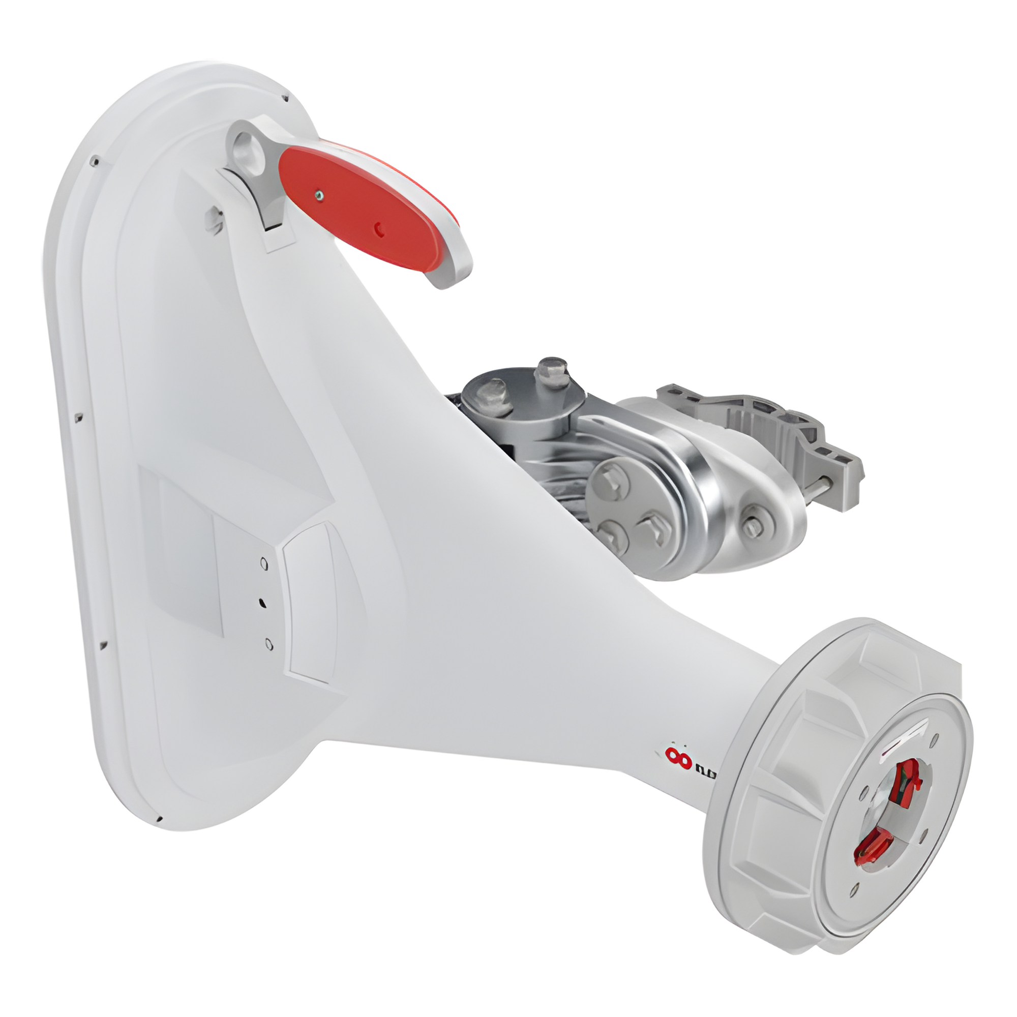 Antena asimétrica de 90° (90°H 25°V) 16 dBi tipo cuerno 5180-6000 MHz altamente eficiente, sin cables, sin perdidas, sin lóbulos listas para TwistPort