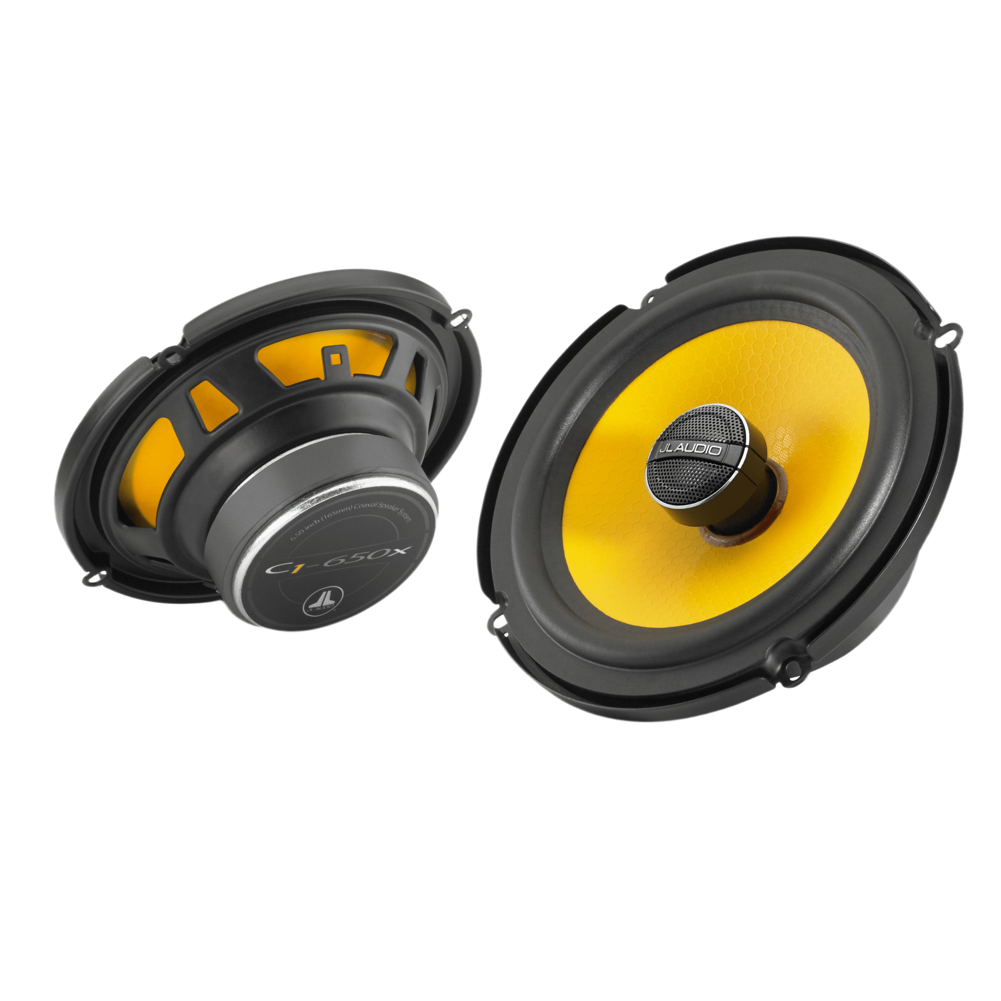 JL Audio C1 / Coaxial 6.5" / 50 W RMS / 4 &Omega; / Car Audio