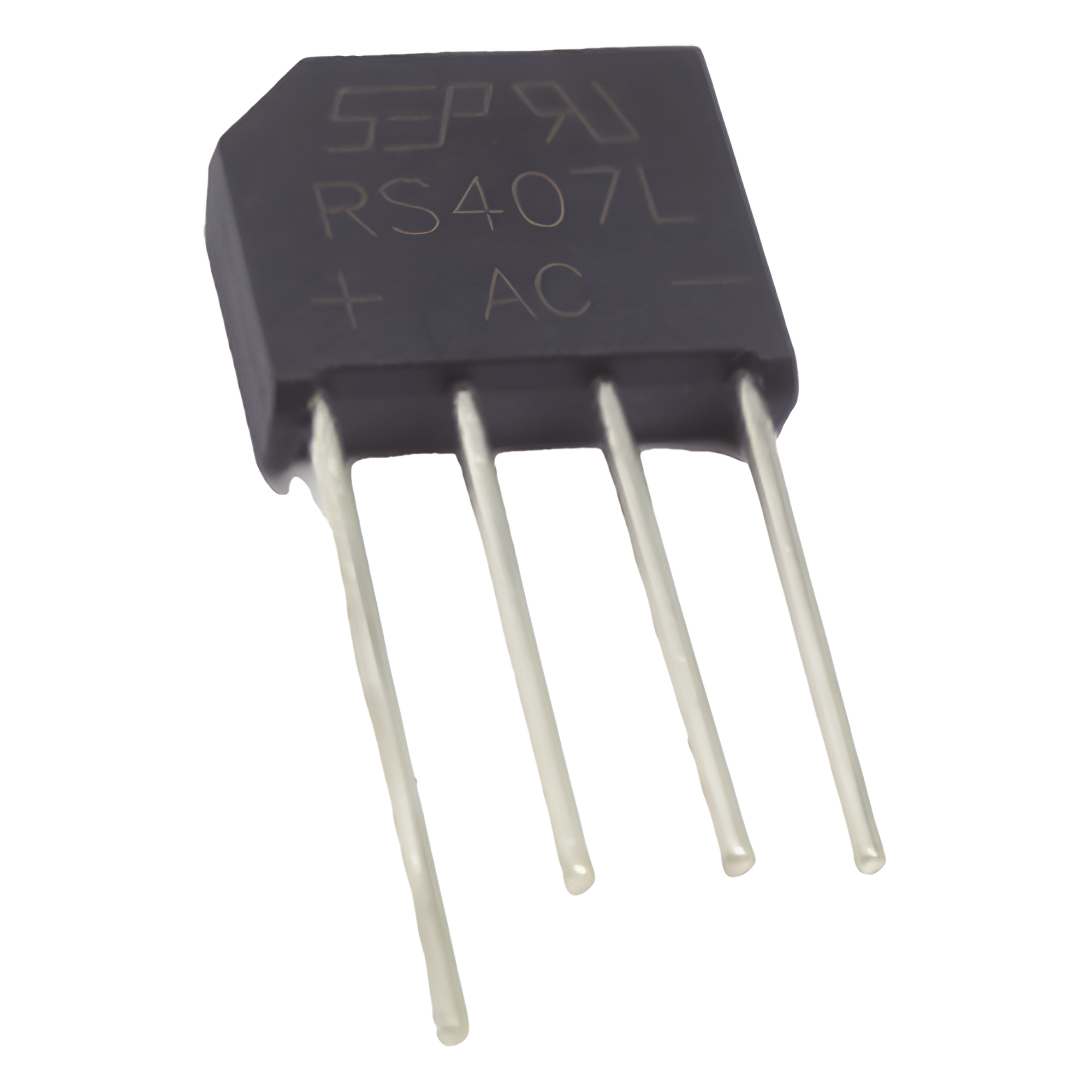 Puente Rectificador 4A 1000V