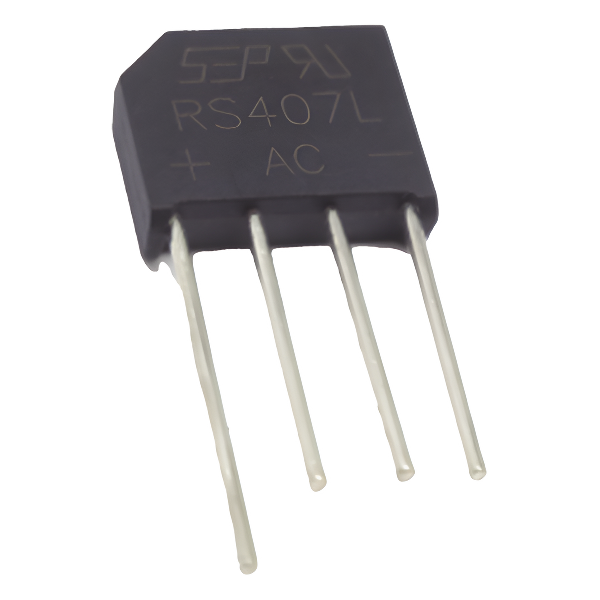 Puente Rectificador 4A 1000V