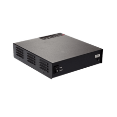Fuente de poder conmutada con cargador de baterías / 345.6W / 13.8Vcc / 24A / Entrada: 100-240Vca