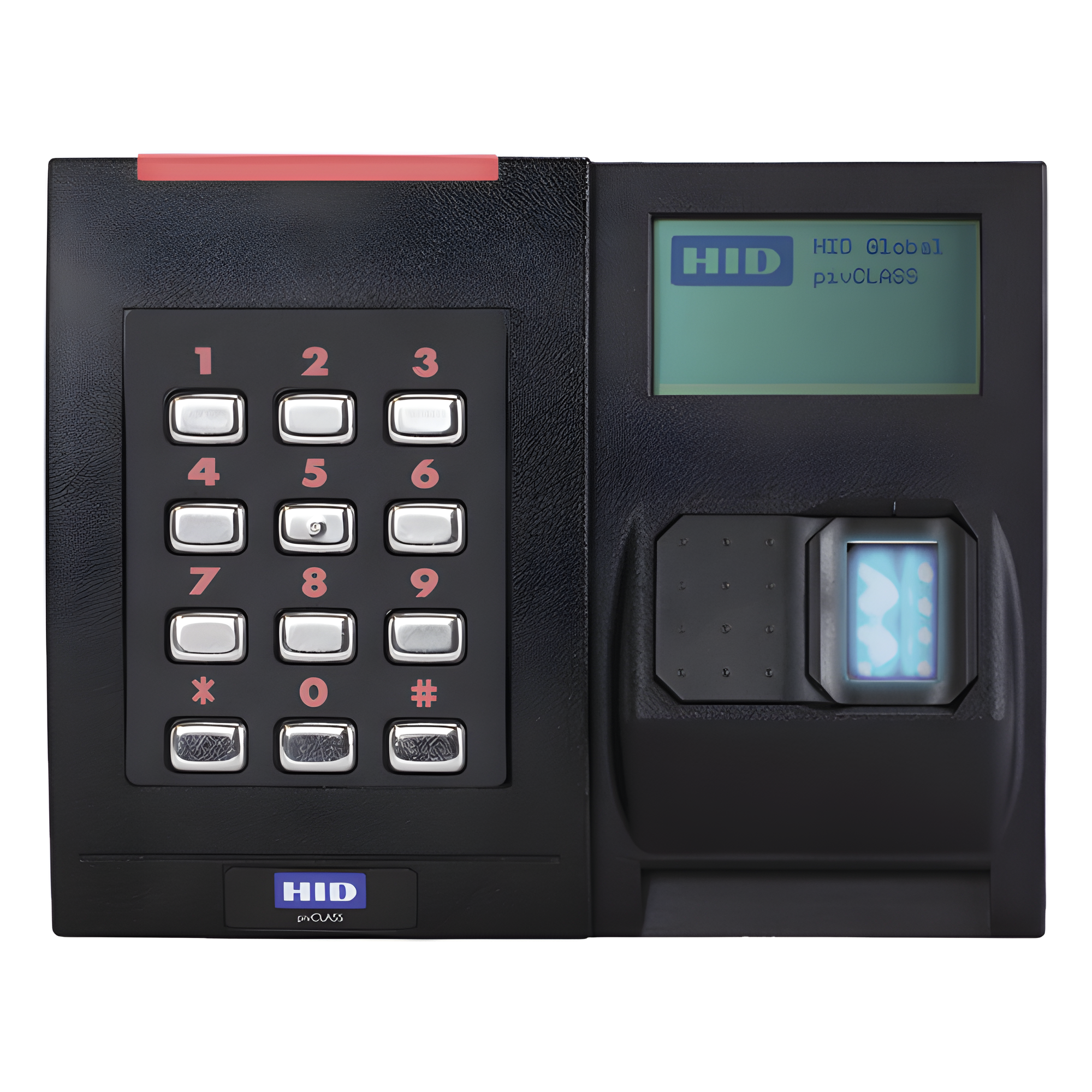 Terminal Biométrica iCLASS SE