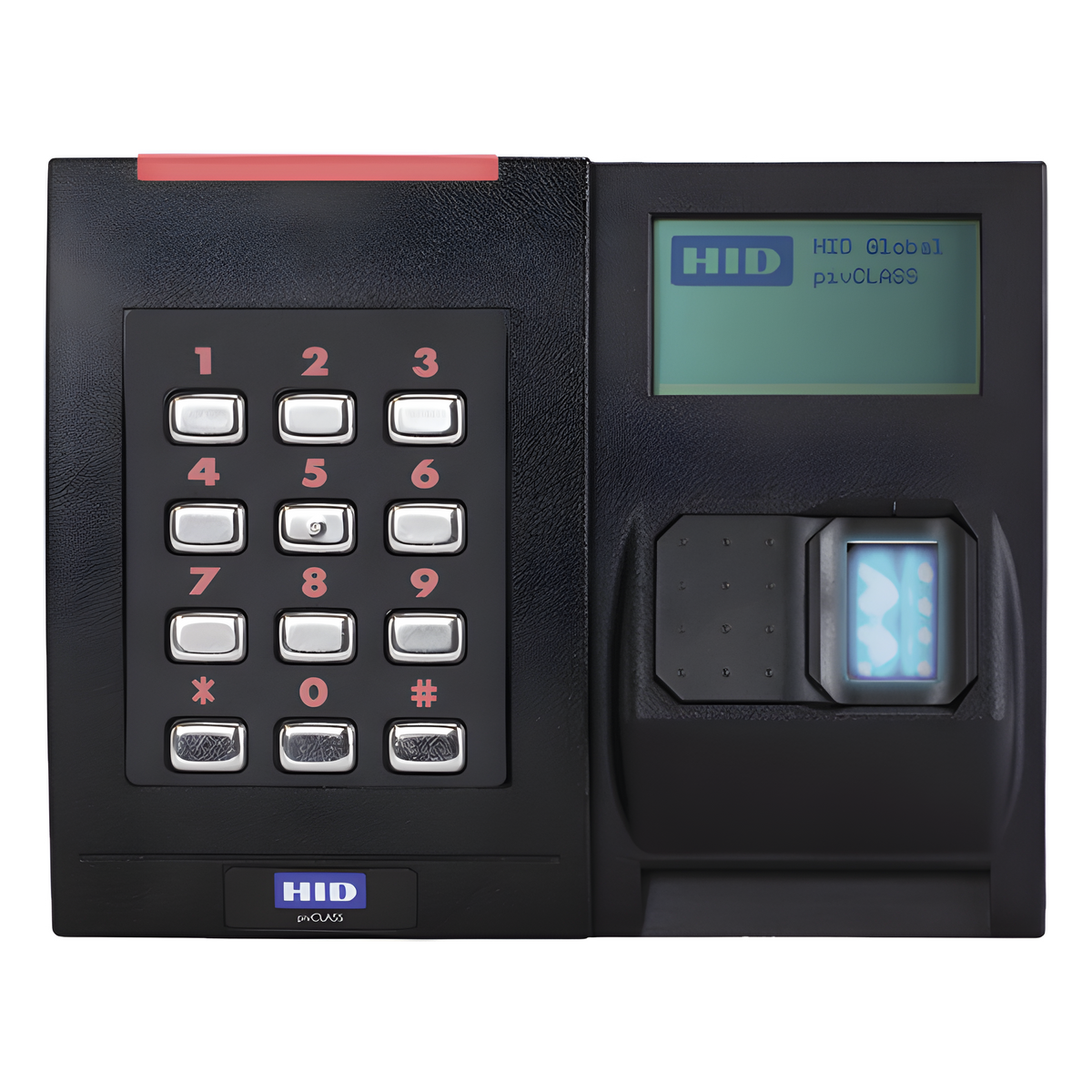 Terminal Biométrica iCLASS SE