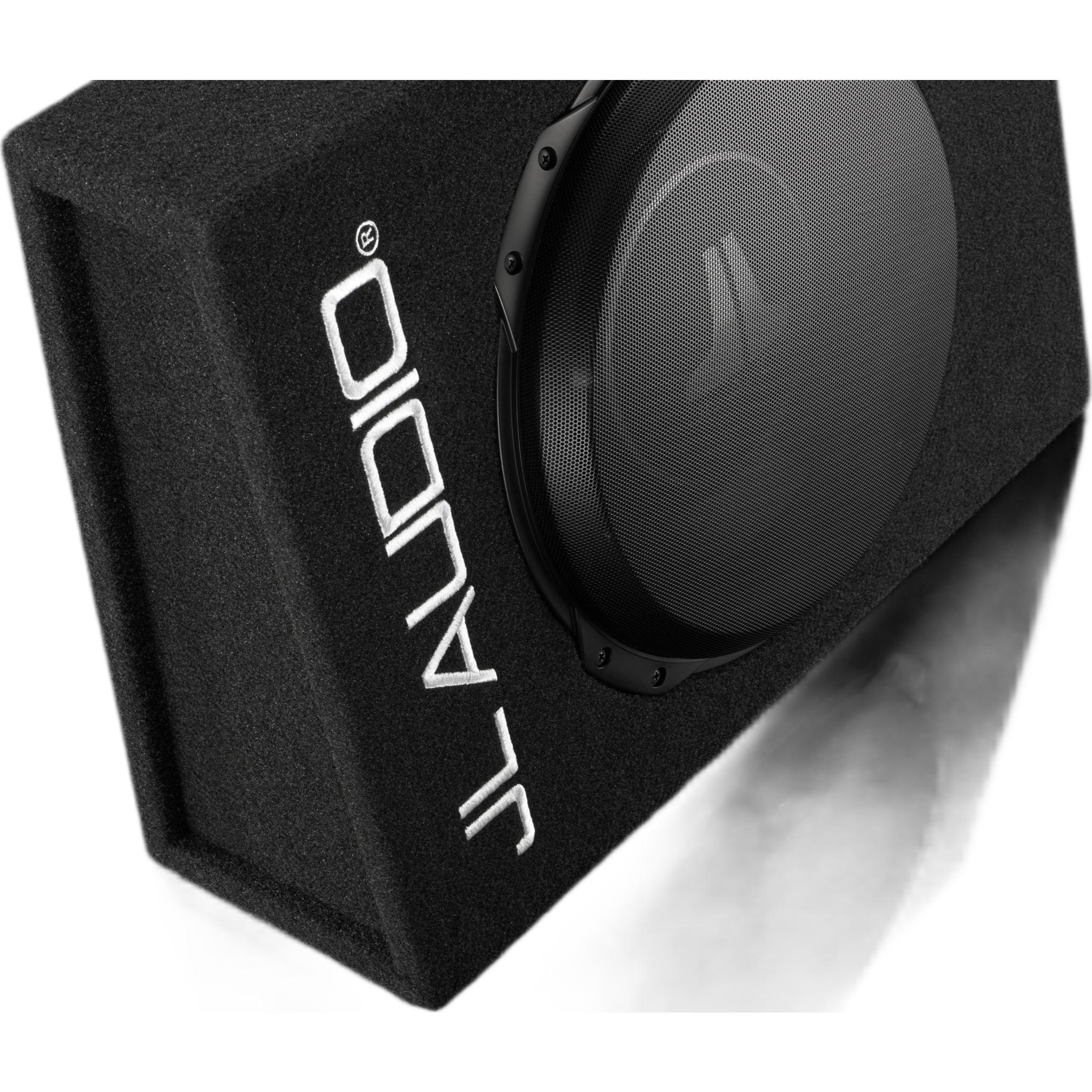 Subwoofer con Caja para Coche / 12 Pulgadas / Caja Sellada Tipo Camión / 400 W RMS / 2 &Omega; / Rejilla Incluida