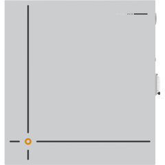 Batería LiFePO4 IP66 para exteriores / 51.2 Vcc / 314 Ah / 16 kWh / Corriente continua 125A (6.4kW) / Pico 300A (15.36kW) @15s / Instalación en pared o piso / UL 9540 Ed.3 / Celdas grado automotriz Tier 1
