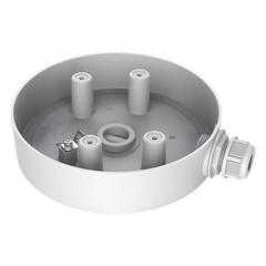Caja de Conexion para PTZ 4" (DS-2DE4XX / DS-2AE4XX) / Uso para Exterior