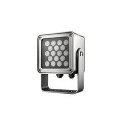 Lampara IR de Luz Estroboscópica / 16 Lámaras LED / Distancia Efectiva 16 a 25 Metros / Cobertura 10°