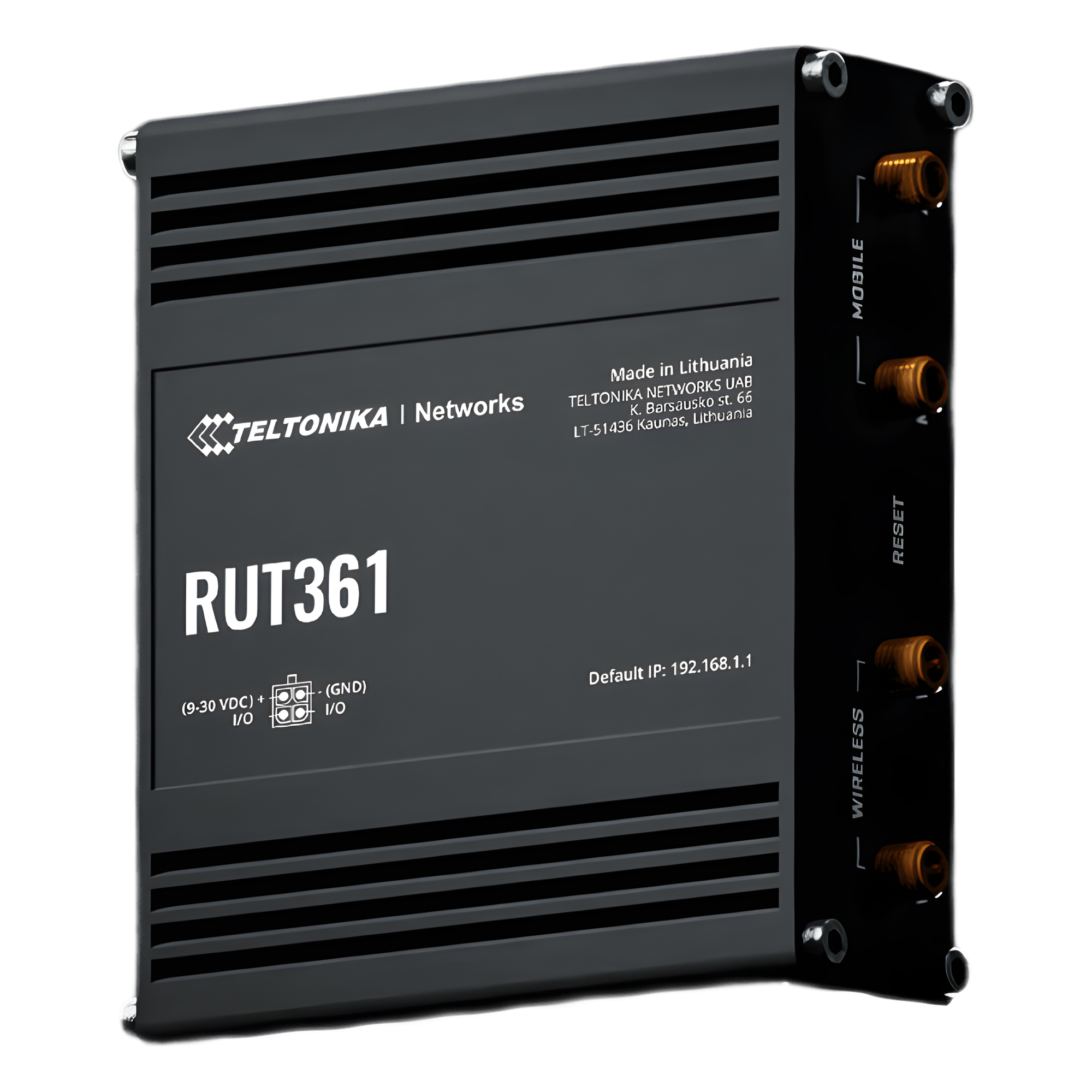 Router 4G LTE Cat6