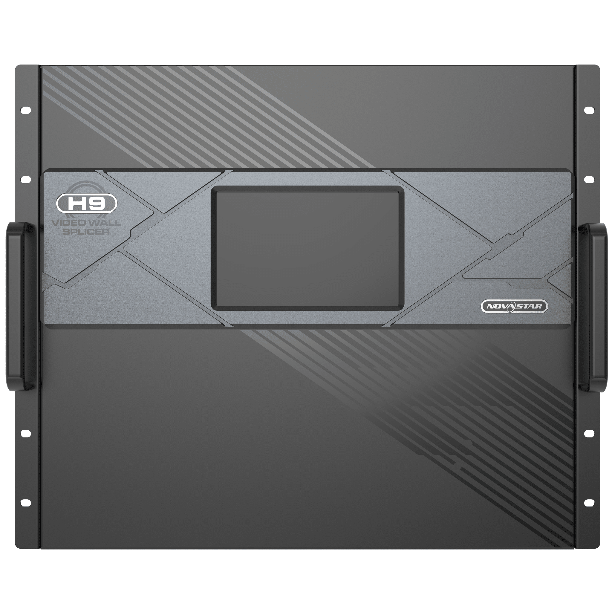 Video Wall Splicer H5 / Procesador Video Wall 5U / Modular Plug-in / 10 Slots Entrada / 3 Slots Salida / 48 Capas / 62.4 Millones Pixels / FPGA Hardware / 4K HDR10 / Web Control / Redundancia