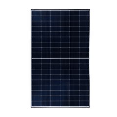 Módulo Solar Bifacial Doble Vidrio / 630W / 49.95 Vcc / Marco de Fibra de Vidrio / Monocristalino N-Type TOPCon / 132 Celdas 182x210 mm / Eficiencia 23.3%