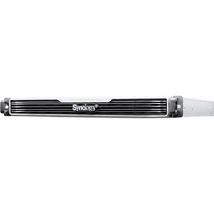 Servidor NAS Rack 1U / 4 Bahías HDD + 2 Ranuras M.2 NVMe / Intel Xeon D-1726 6-Core / 16 GB DDR4 ECC / 2x 10GbE / Caché SSD / Virtualización / Videovigilancia / 5 Años Garantía