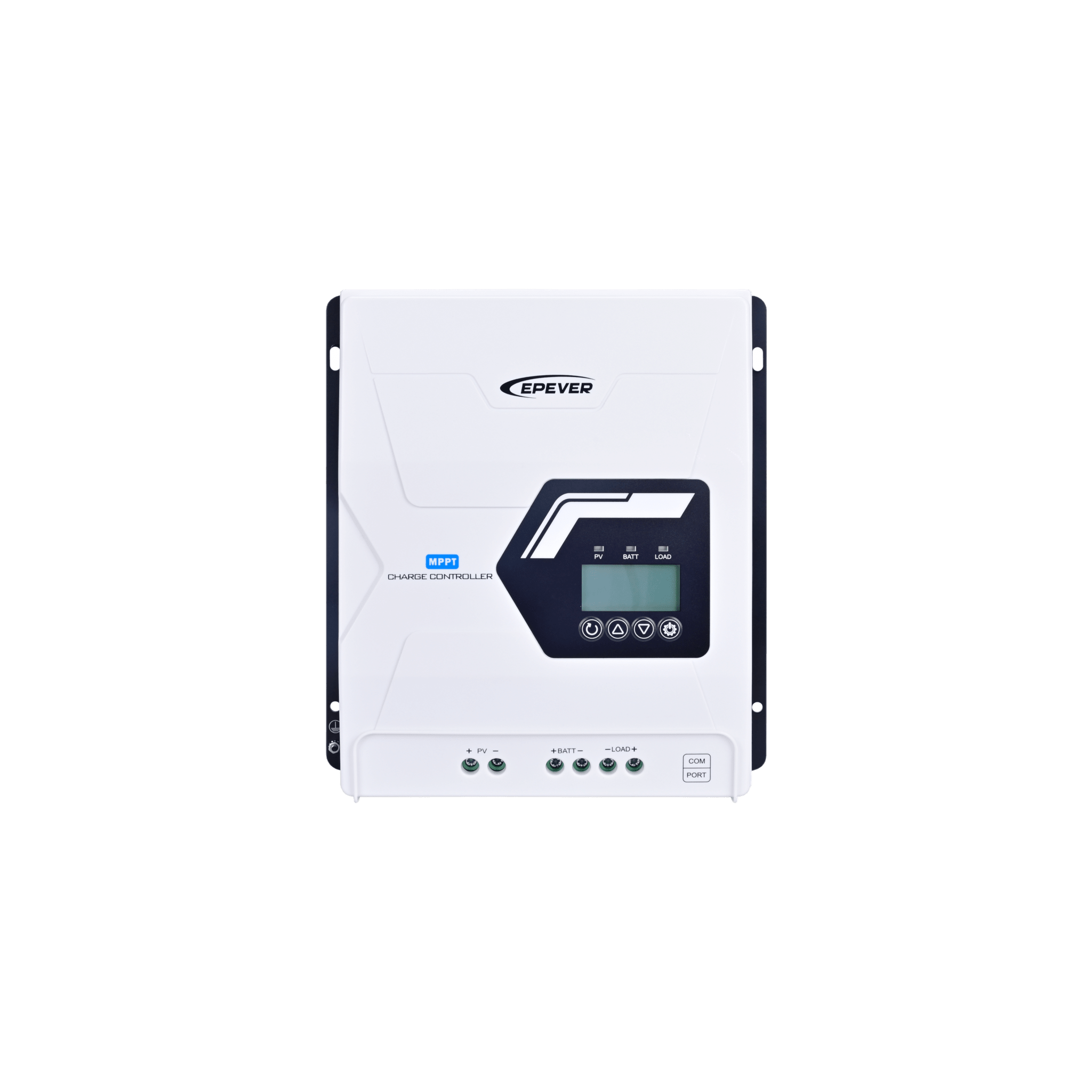 Controlador Solar MPPT 100A 12/24/48V, Máximo Voltaje de Circuito Abierto Voc 225Vcc, Configurable para Baterías de Litio, Conexión en Paralelo