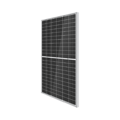 Módulo Solar 730 W, Bifacial, 49.4 Vcc, Monocristalino. Celda tipo N, Doble Vidrio