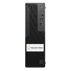 Estación de trabajo cliente Wave hasta 4 salidas de vídeo Intel Core Ultra 5, 16GB RAM, 512 SSD, Windows 11 IoT Enterprise, Nvidia A400 GPU con 2TB incluidos.