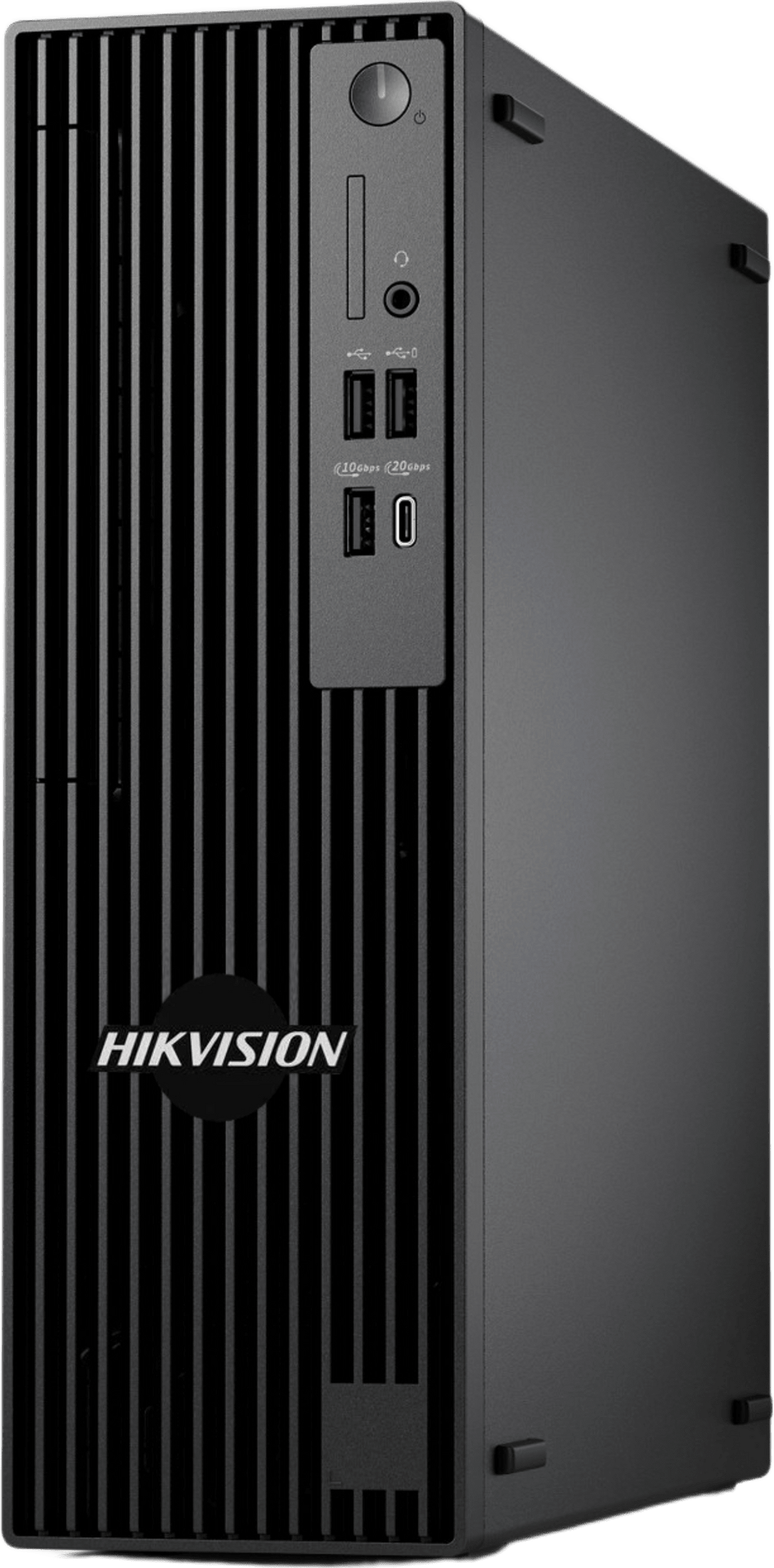 Servidor para Hik-Central Professional  / Incluye Licencias de 32 Cámaras y 4 Puertas / 1TB SSD NVMe / 256 Canales Video / 32 Canales Control Acceso / 4 Salidas Pantalla / Windows 11 IoT