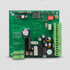 Tarjeta Electrónica Para Operador XBSPY82L