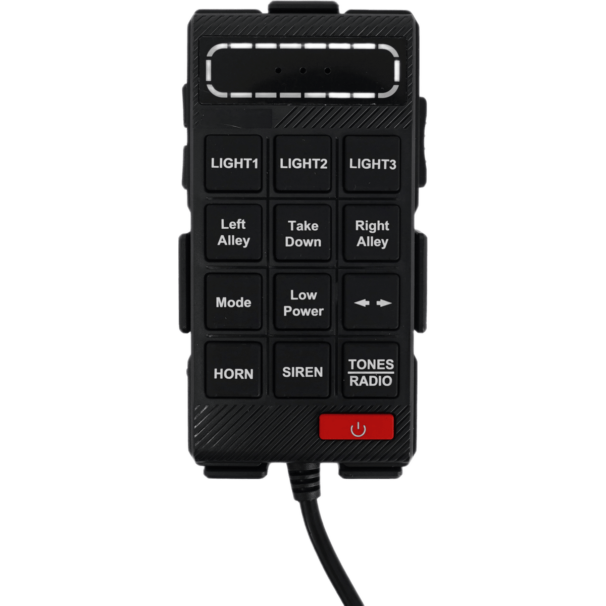 Repuesto de Control para Sirena X100F