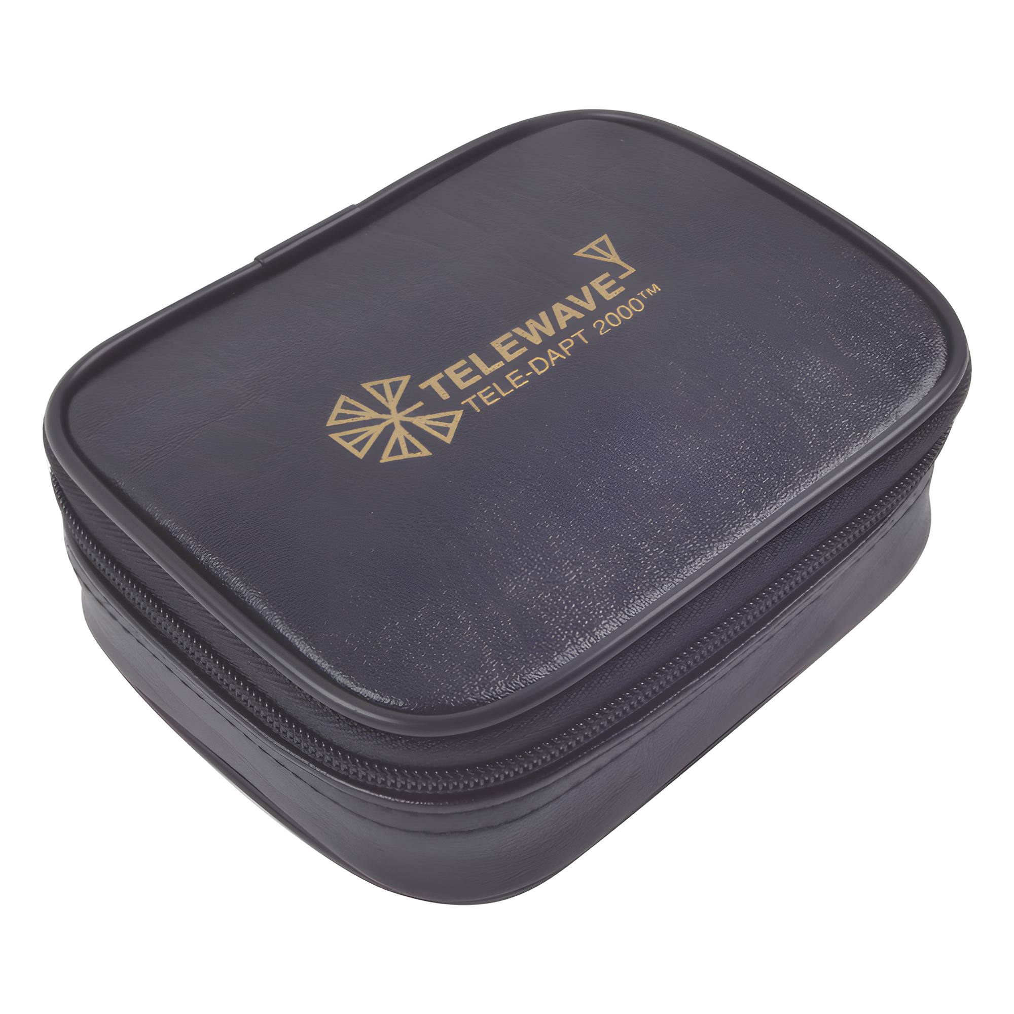 Kit de 18 Adaptadores TELE-DAPT RF 2000 con Estuche.