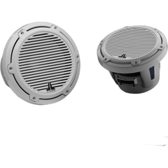 Subwoofer Náutico 8" / 200 W RMS / 4 &Omega; / Polipropileno Relleno de Mica / Deflector Infinito o Caja Sellada / Rejilla Clásica Blanca / Marino IPX6