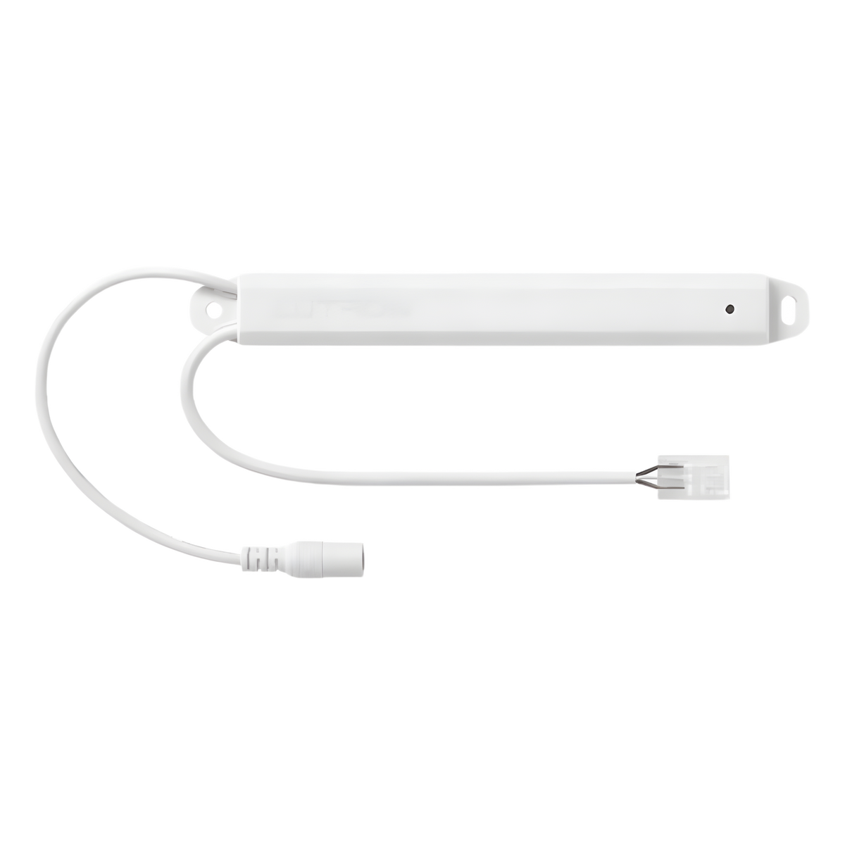 Controlador inalámbrico Lumaris de blanco ajustable para tiras LED regulables, para RadioRA 3