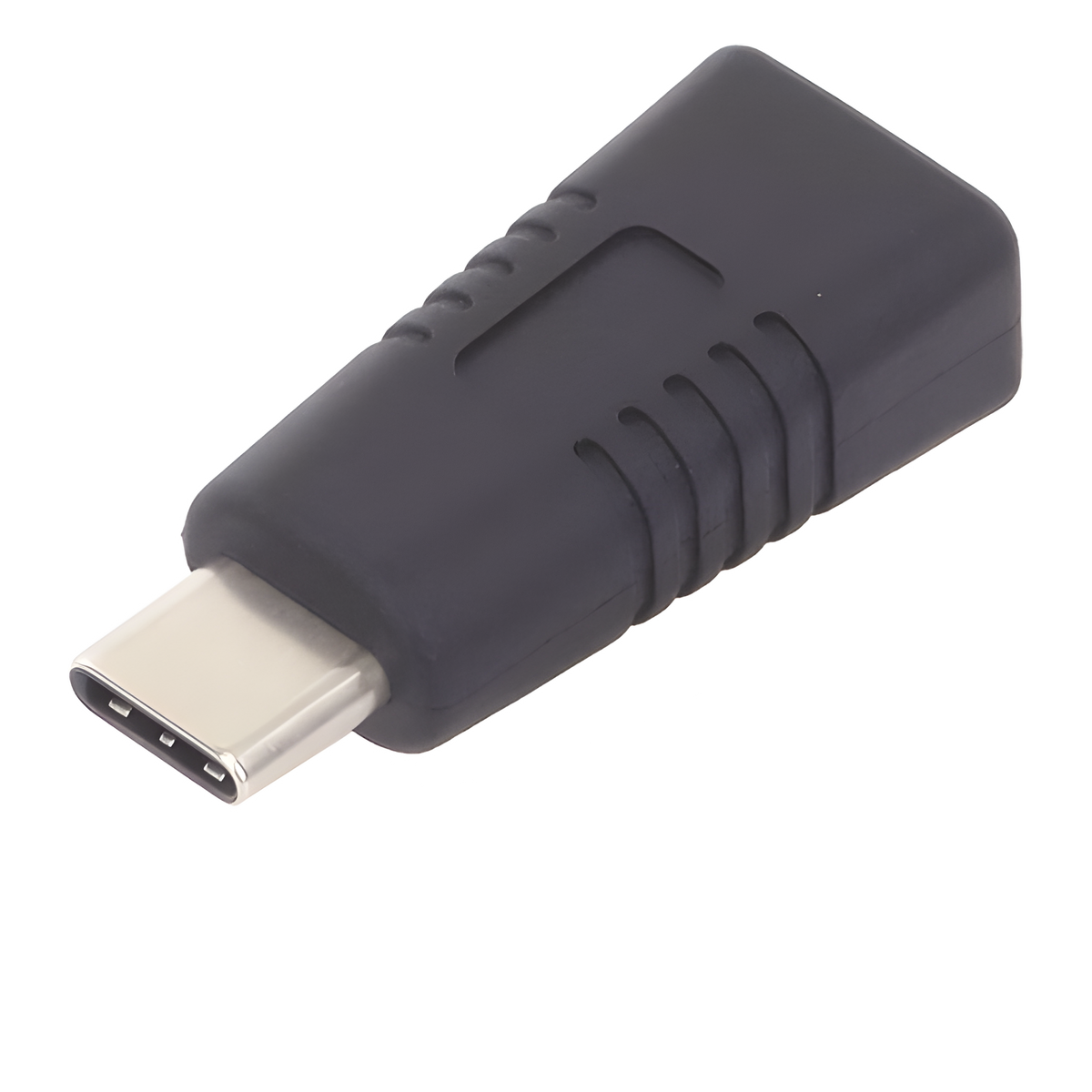 ADAPTADOR TIPO C MACHO A MINI USB HEMBRA PARA COMPATIBILIDAD DE  ESTACIÓN XMRA8 CON BODYCAM XMRR3
