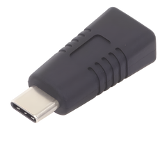ADAPTADOR TIPO C MACHO A MINI USB HEMBRA PARA COMPATIBILIDAD DE  ESTACIÓN XMRA8 CON BODYCAM XMRR3