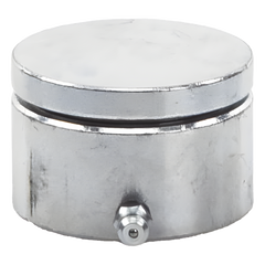 Tejuelo Mediano Para Puertas Batientes de Hasta 450 Kg