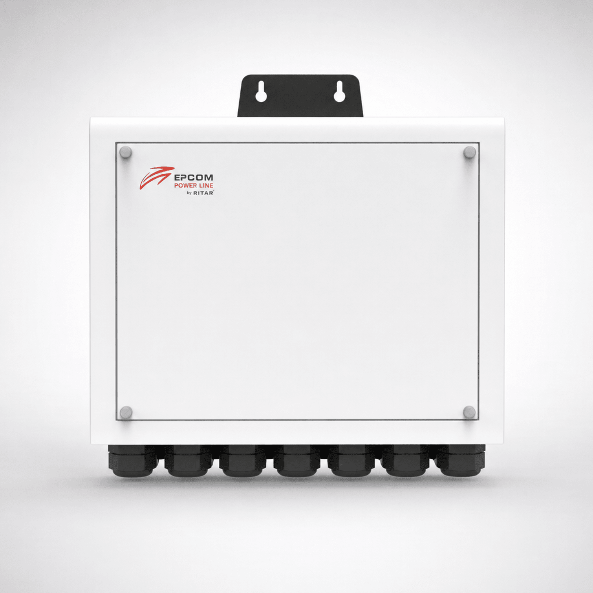 Caja de Distribución para Baterías en Paralelo / Hasta 6 Baterías / Corriente Máxima 300 A / 400 x 150 mm / Compatible con RES20010K, RES1005K, RLB10048MAX y Cualquier Banco de Baterías