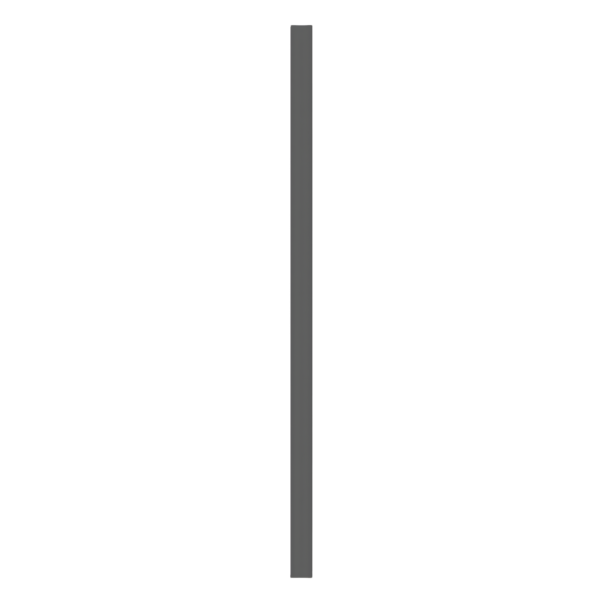 Pilar de Aluminio  para Videowall LED con Longitud de 2400mm