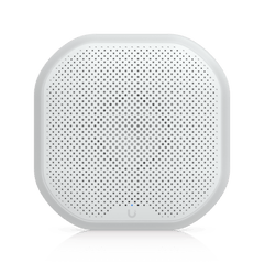 UniFi Siren PoE – Sirena para Exteriores Todo Clima con Alarma de 110 dB e Iluminación LED de Emergencia Alimentada por PoE