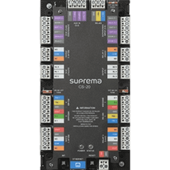 CoreStation (CS20) Panel de Control de Acceso /para 2 puertas / Compatible con Sistema de Elevadores