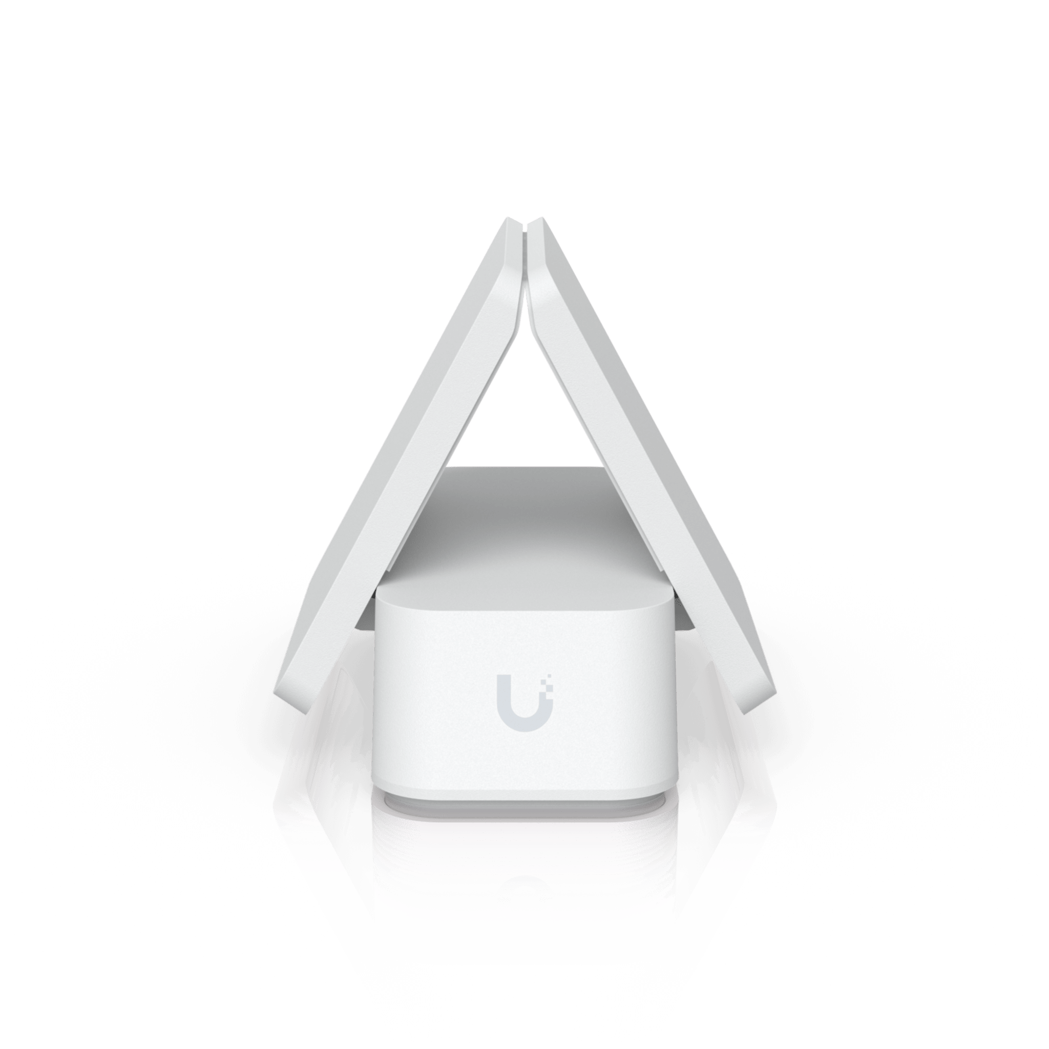 Soporte de Mesa Universal Ajustable que Mantiene los Dispositivos UniFi que no son de Rack en Posición Vertical sobre Superficies Planas
