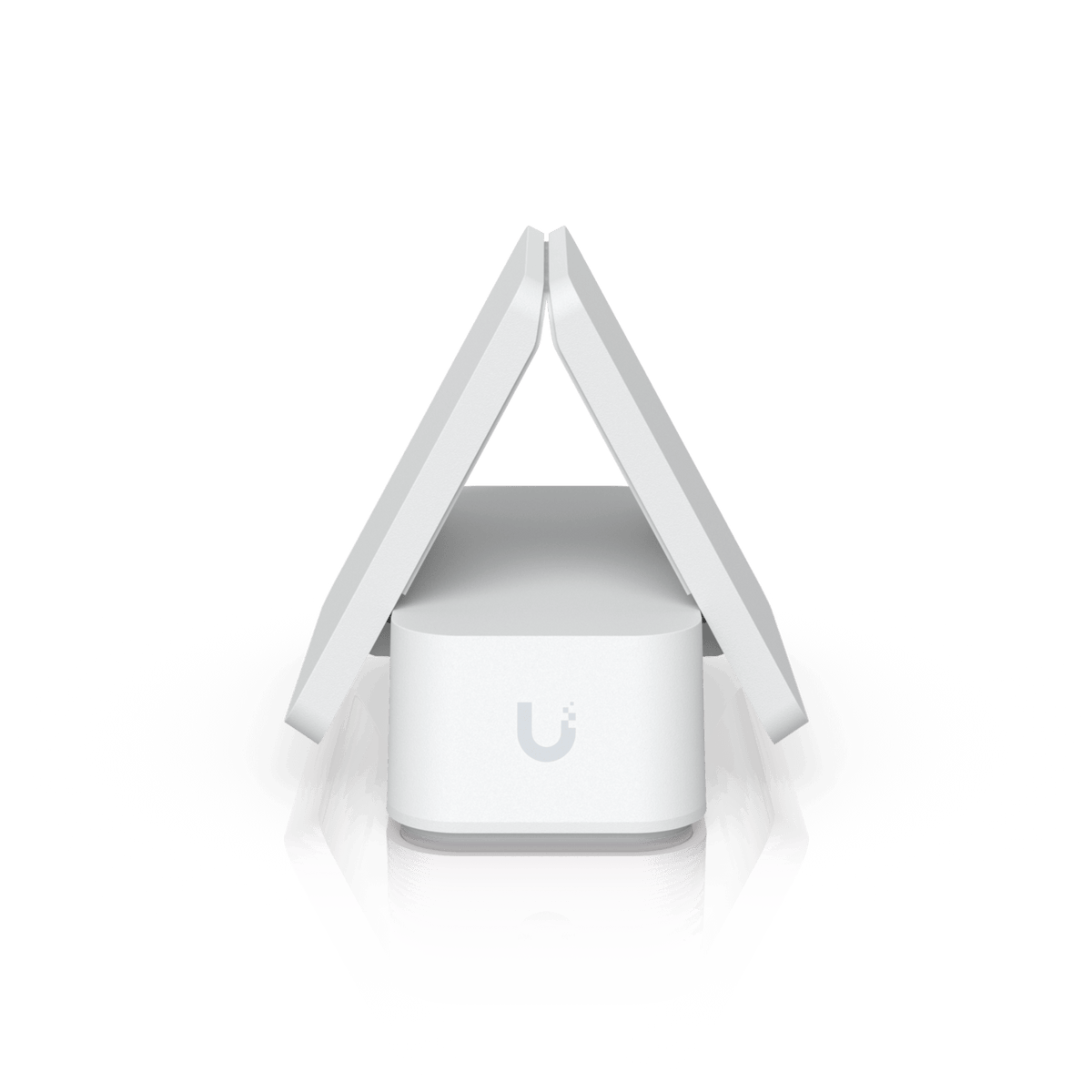 Soporte de Mesa Universal Ajustable que Mantiene los Dispositivos UniFi que no son de Rack en Posición Vertical sobre Superficies Planas