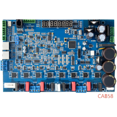 Tarjeta electrónica para CA78L/F1C: Refacción