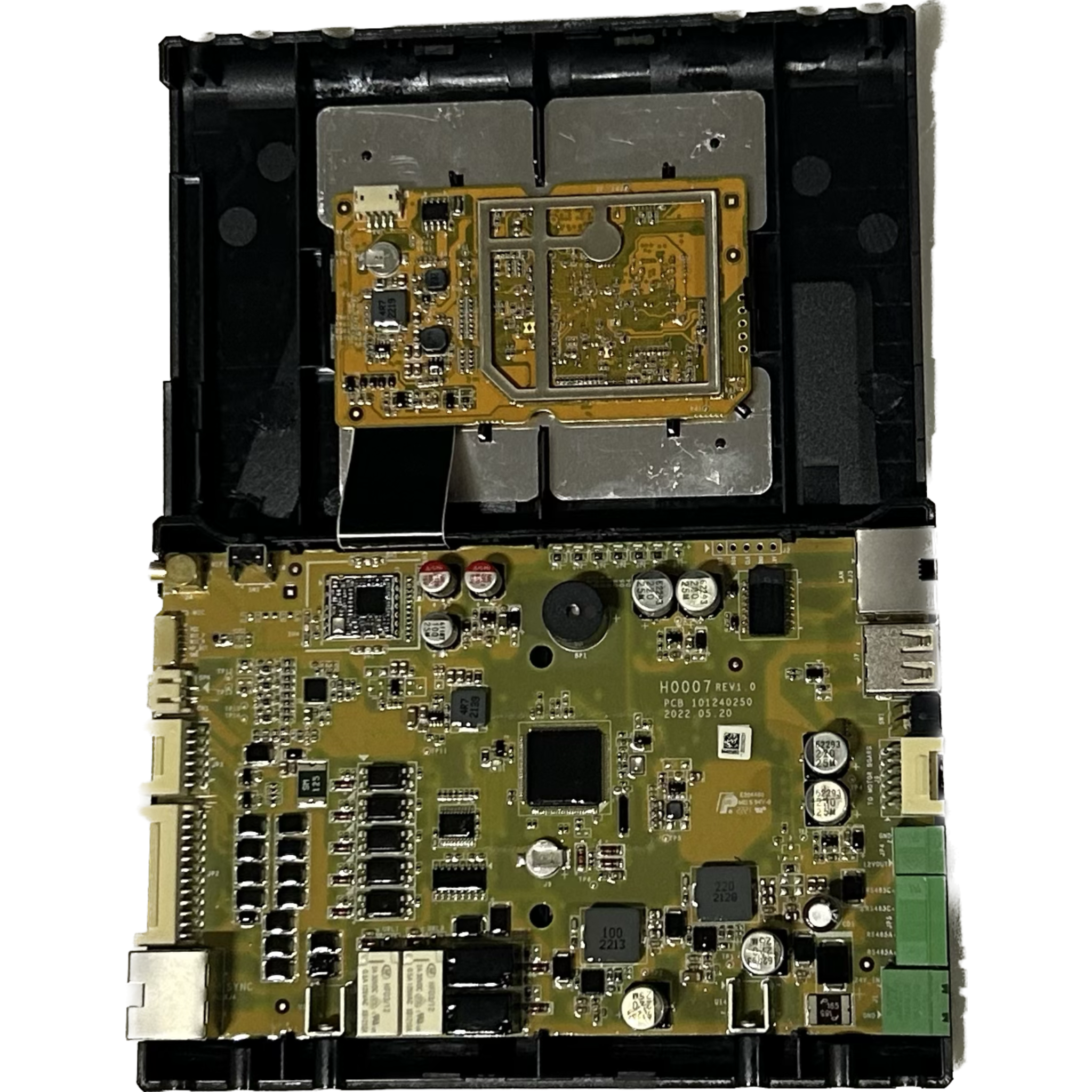 (Refacción) Controlador de Acceso (Access Board) para Puerta de Cortesía DS-K6BC402X-RS/M-DP90