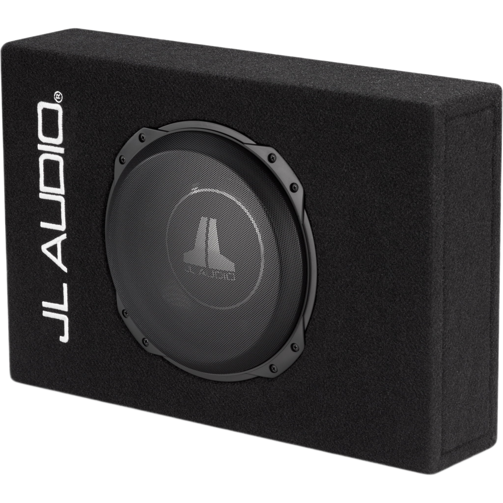 Subwoofer con Caja Sellada / 10 Pulgadas / 400 W RMS / 2 &Omega; / Polipropileno Relleno de Minerales / Rejilla Incluida / PowerWedge TW3