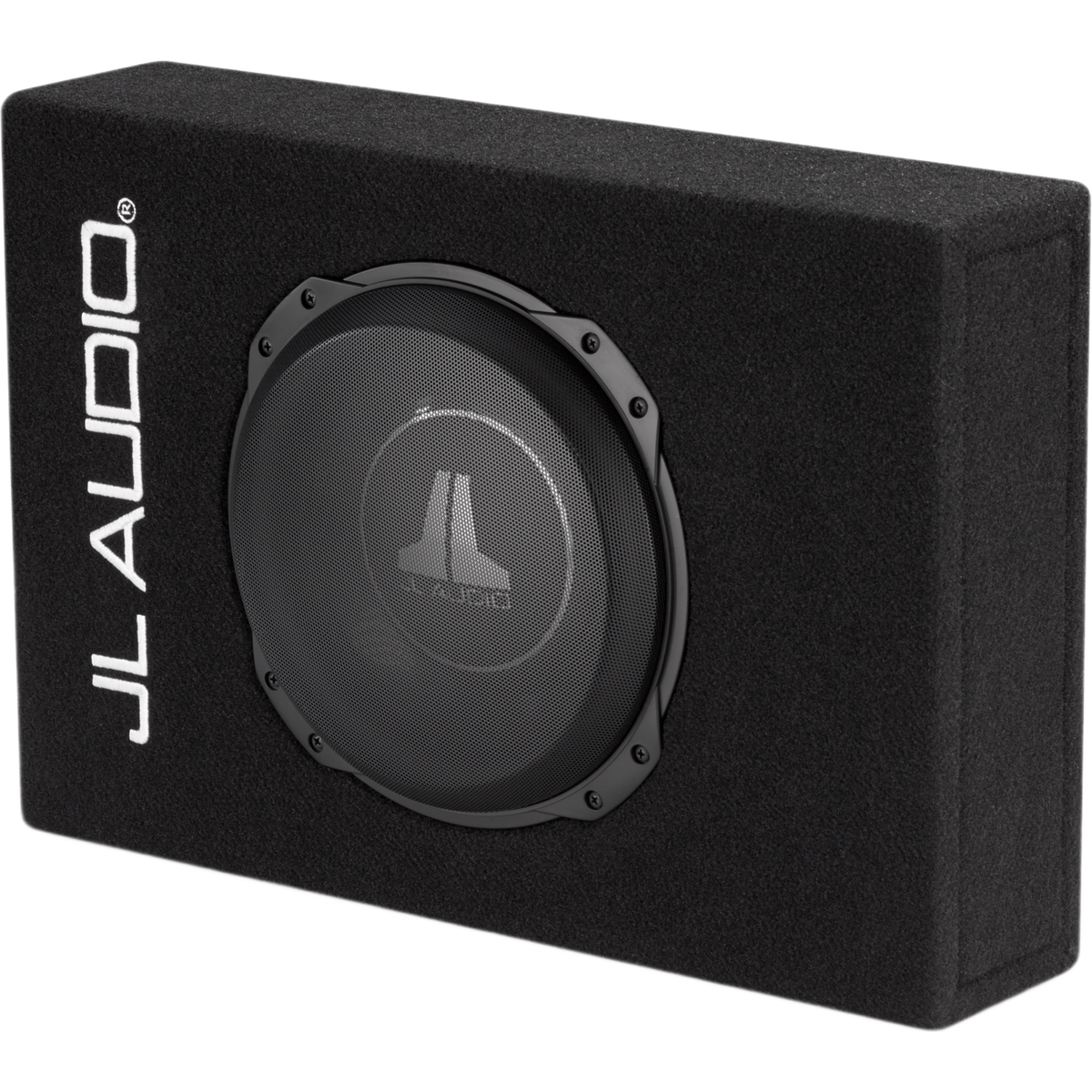 Subwoofer con Caja Sellada / 10 Pulgadas / 400 W RMS / 2 &Omega; / Polipropileno Relleno de Minerales / Rejilla Incluida / PowerWedge TW3