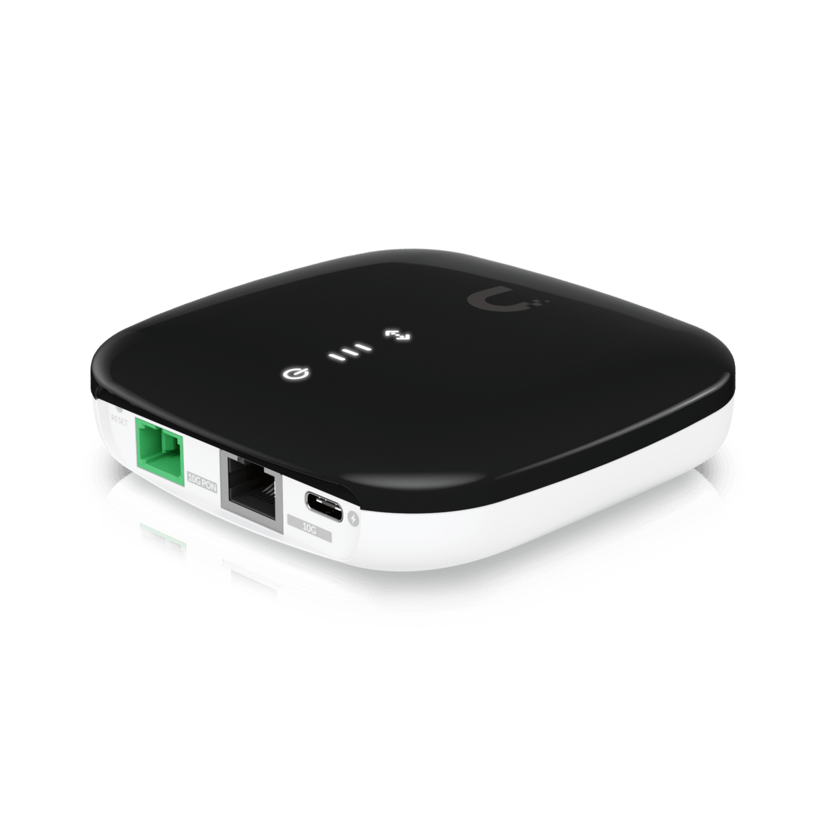 Ubiquiti Fiber XGS (UISP-FIBER-XGS) — ONU de 10 Gbps simétricos, Alcance de hasta 20 km