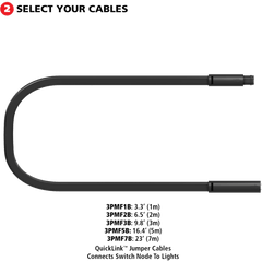 CD3 Connect Cable de 3 Metros